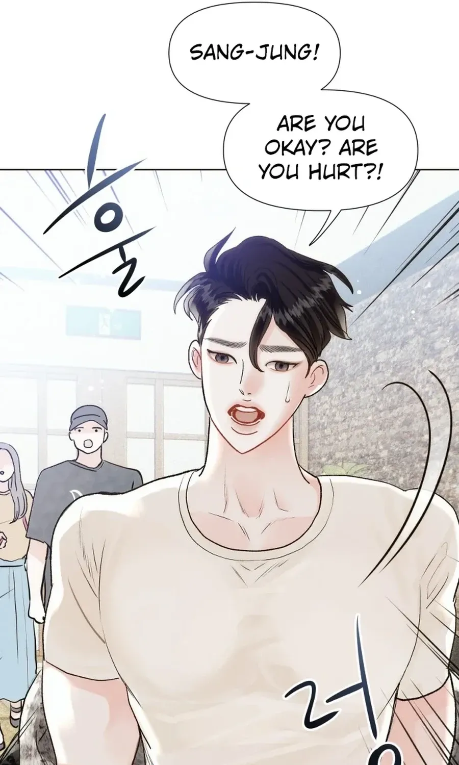The Foxes Came to Our House Chapter 1 page 41 - 