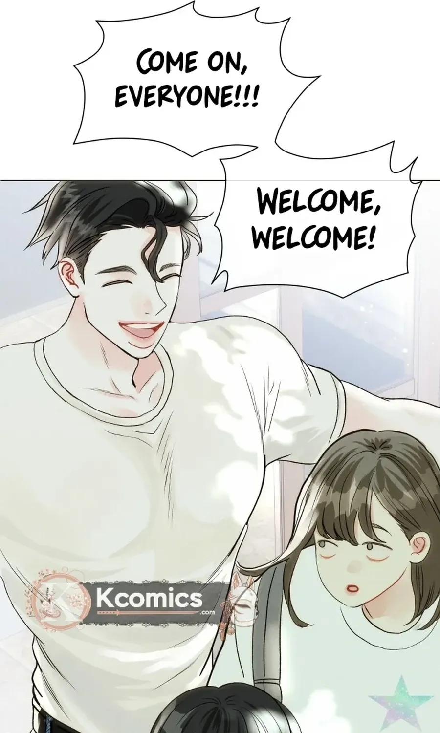 The Foxes Came to Our House Chapter 1 page 49 - 