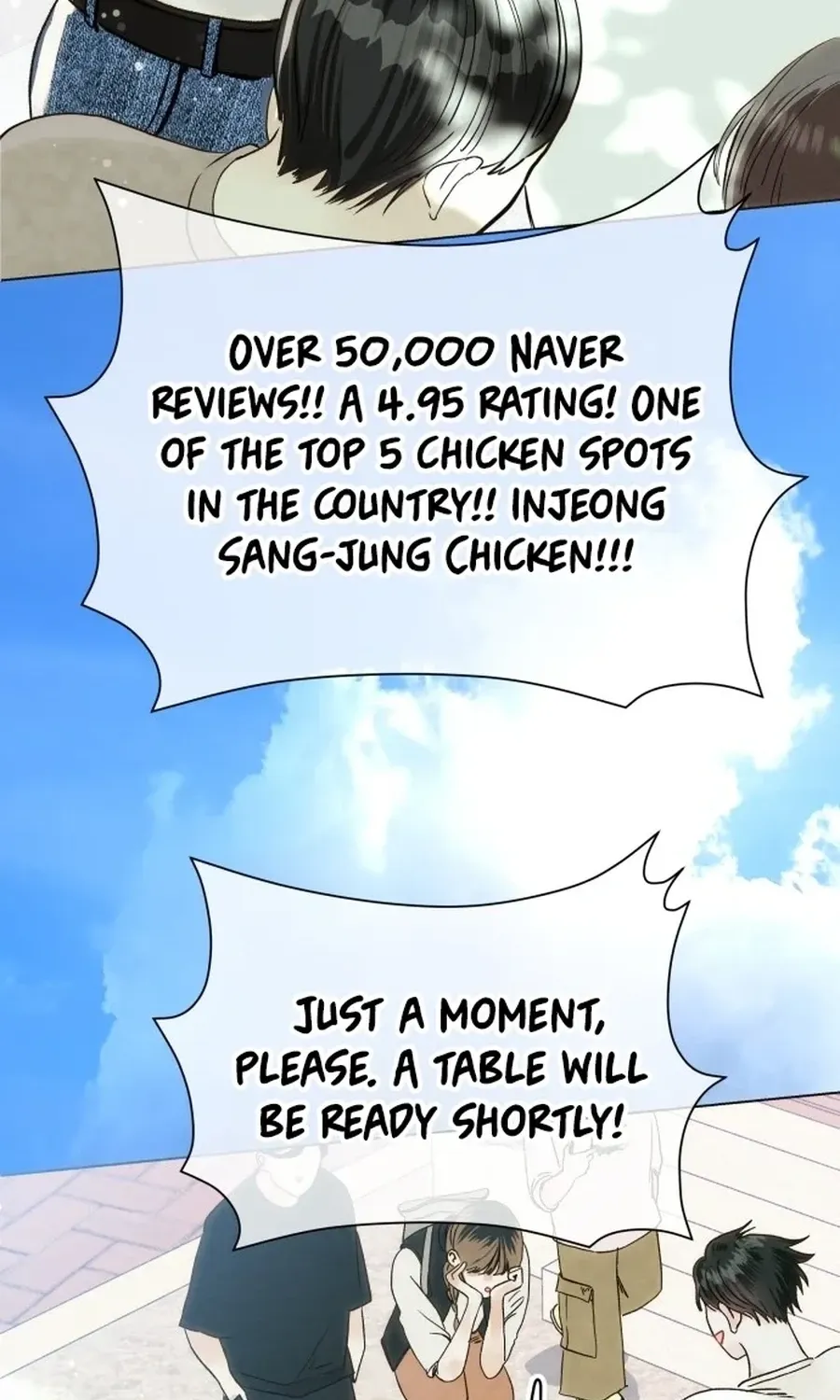 The Foxes Came to Our House Chapter 1 page 50 - 