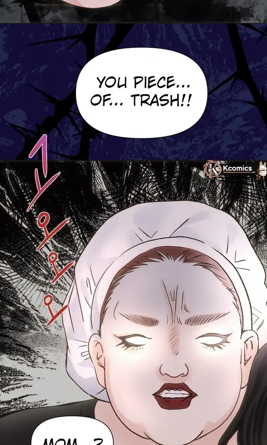 The Foxes Came to Our House Chapter 1 page 58 - 