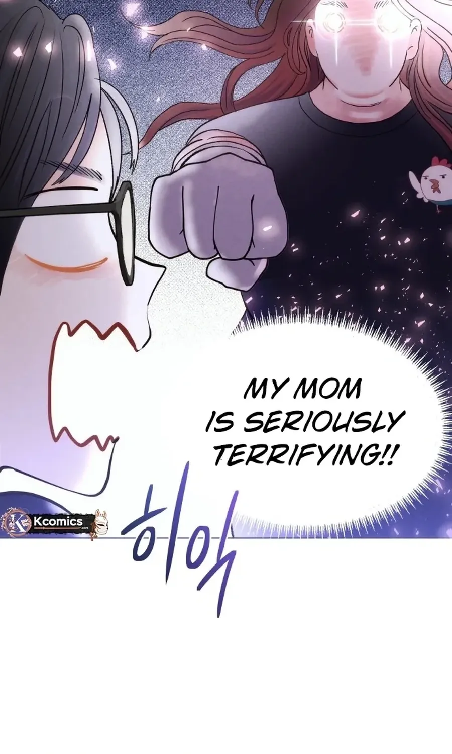 The Foxes Came to Our House Chapter 1 page 76 - 