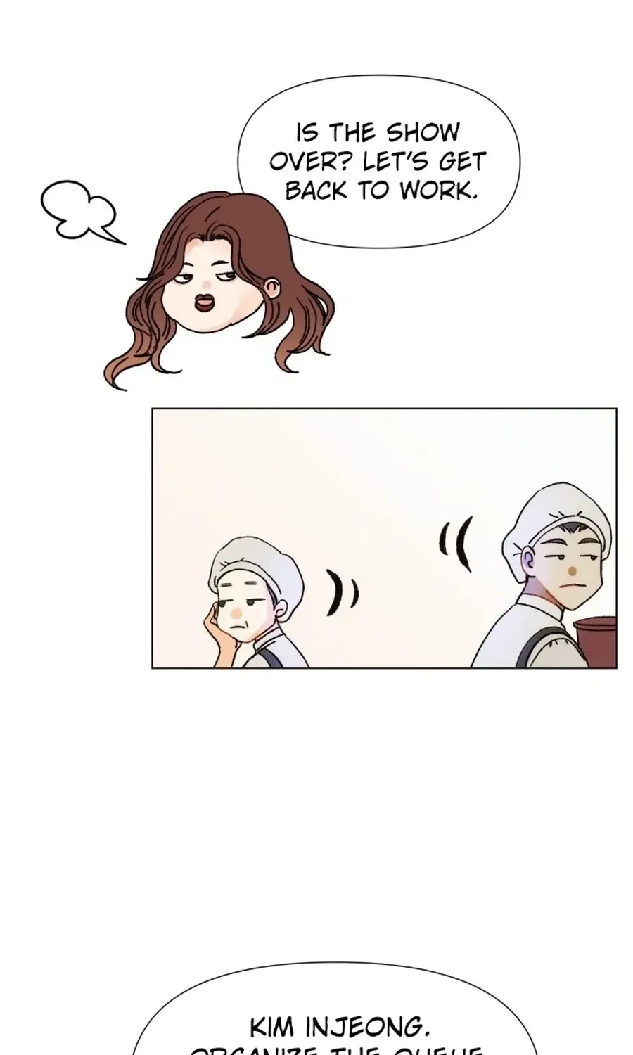 The Foxes Came to Our House Chapter 1 page 88 - 