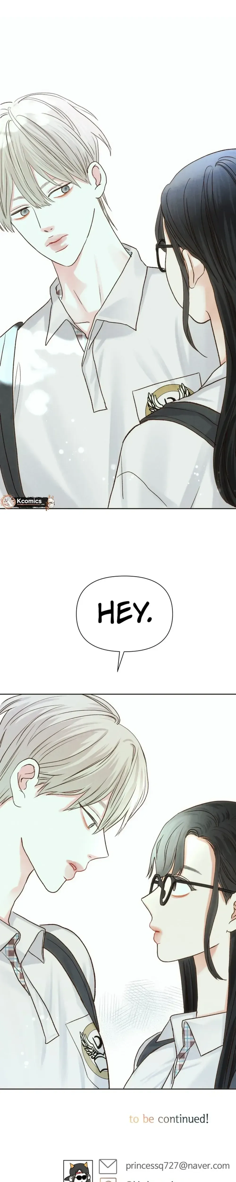 The Foxes Came to Our House Chapter 10 page 23 - 