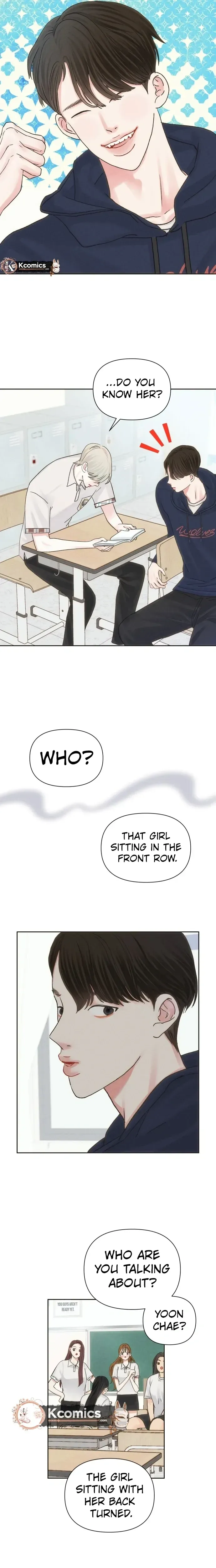 The Foxes Came to Our House Chapter 11 page 15 - 