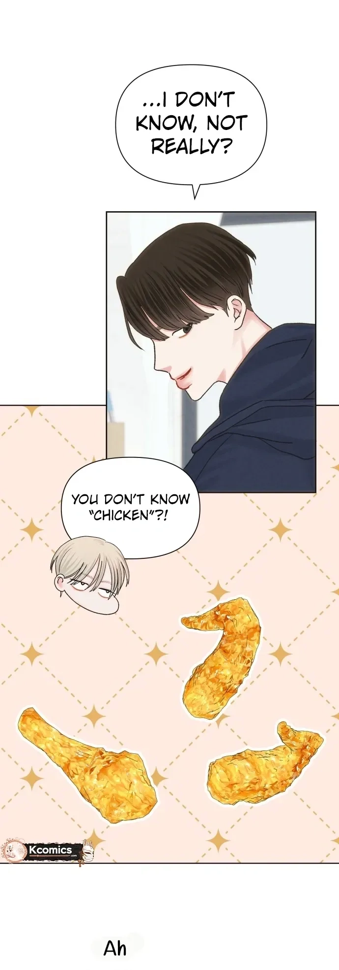 The Foxes Came to Our House Chapter 11 page 16 - 