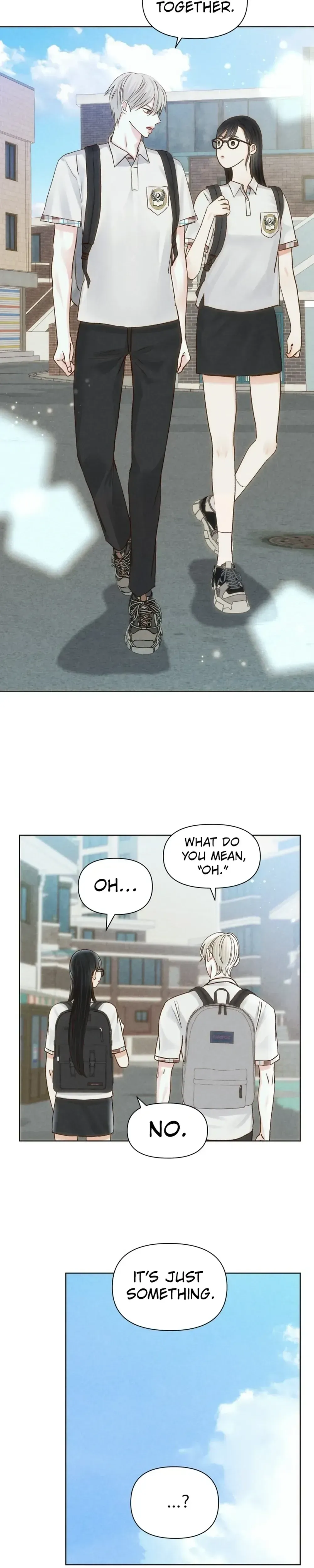 The Foxes Came to Our House Chapter 11 page 23 - 