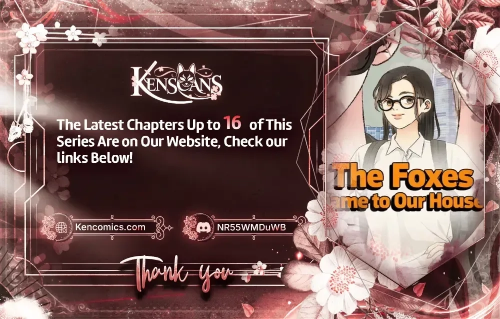The Foxes Came to Our House Chapter 11 page 25 - 