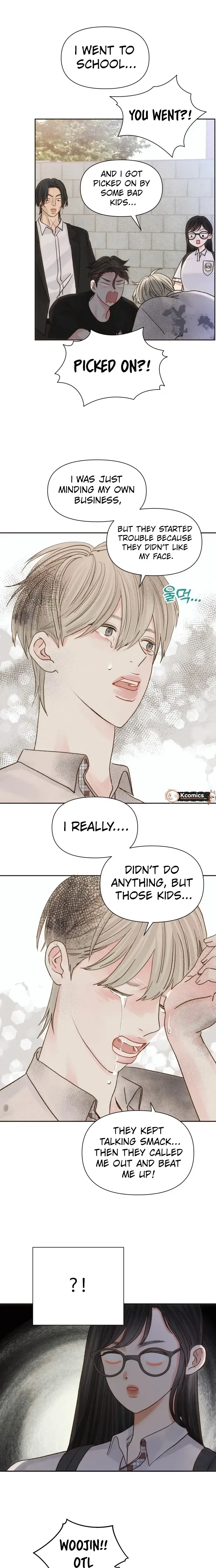 The Foxes Came to Our House Chapter 12 page 20 - 