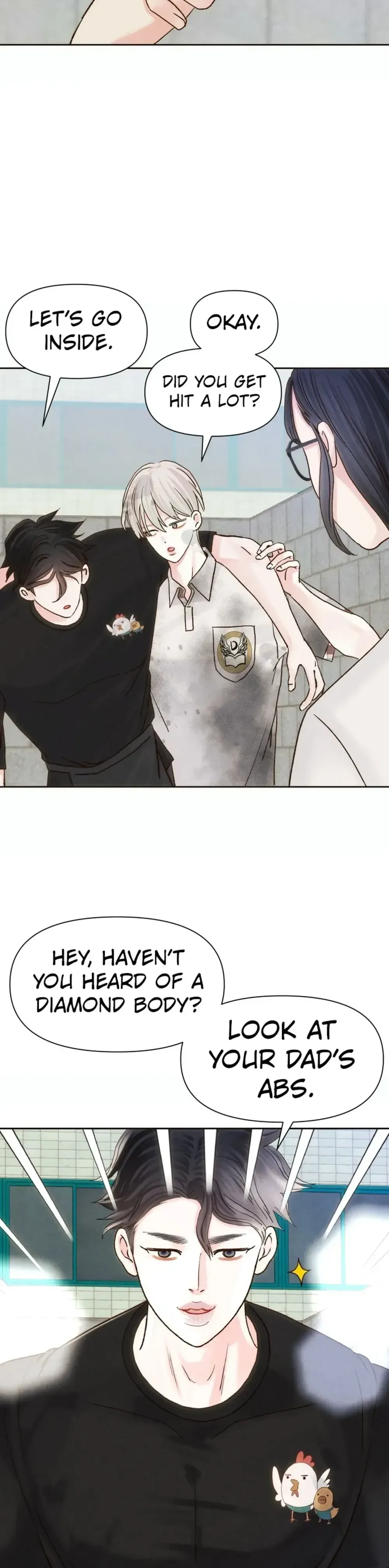 The Foxes Came to Our House Chapter 12 page 26 - 