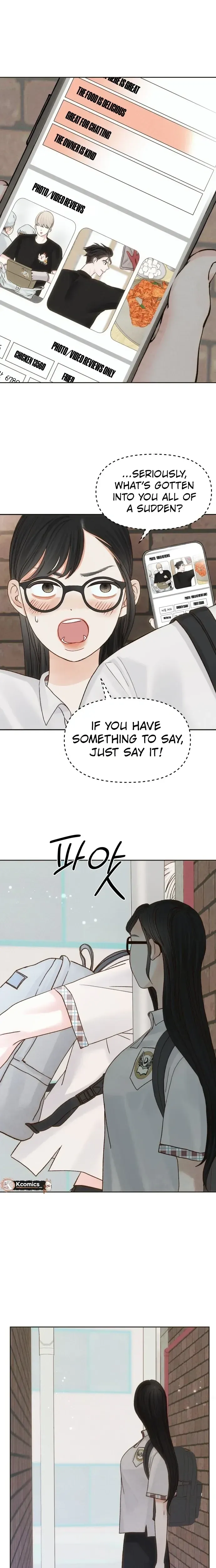 The Foxes Came to Our House Chapter 12 page 5 - 
