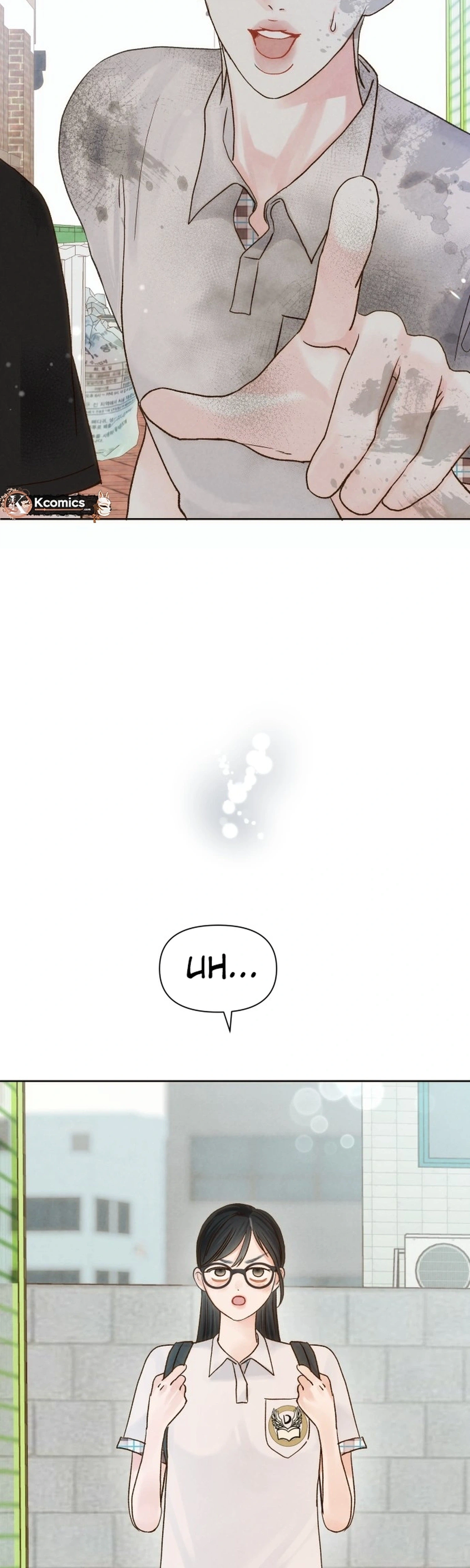 The Foxes Came to Our House Chapter 13 page 2 - 