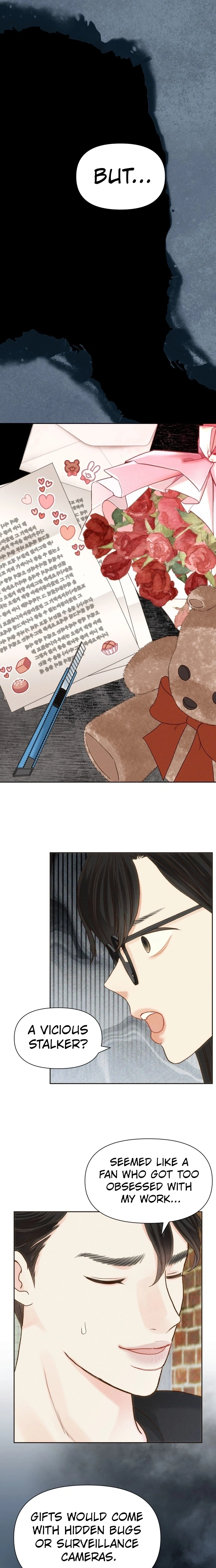 The Foxes Came to Our House Chapter 13 page 13 - 