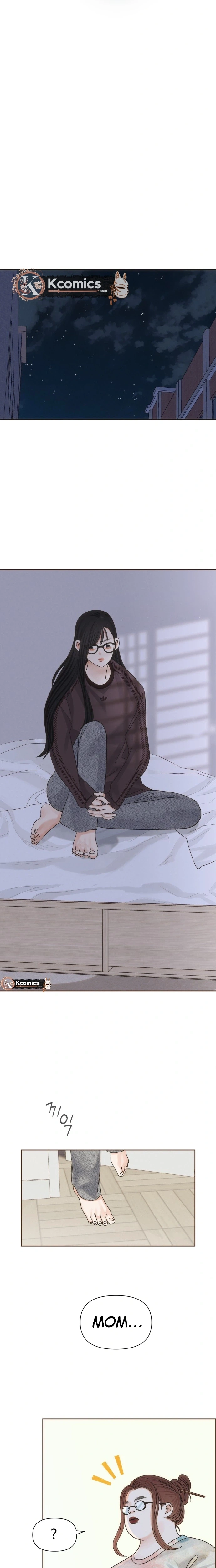 The Foxes Came to Our House Chapter 13 page 22 - 