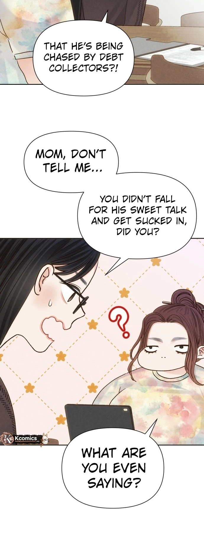 The Foxes Came to Our House Chapter 13 page 27 - 
