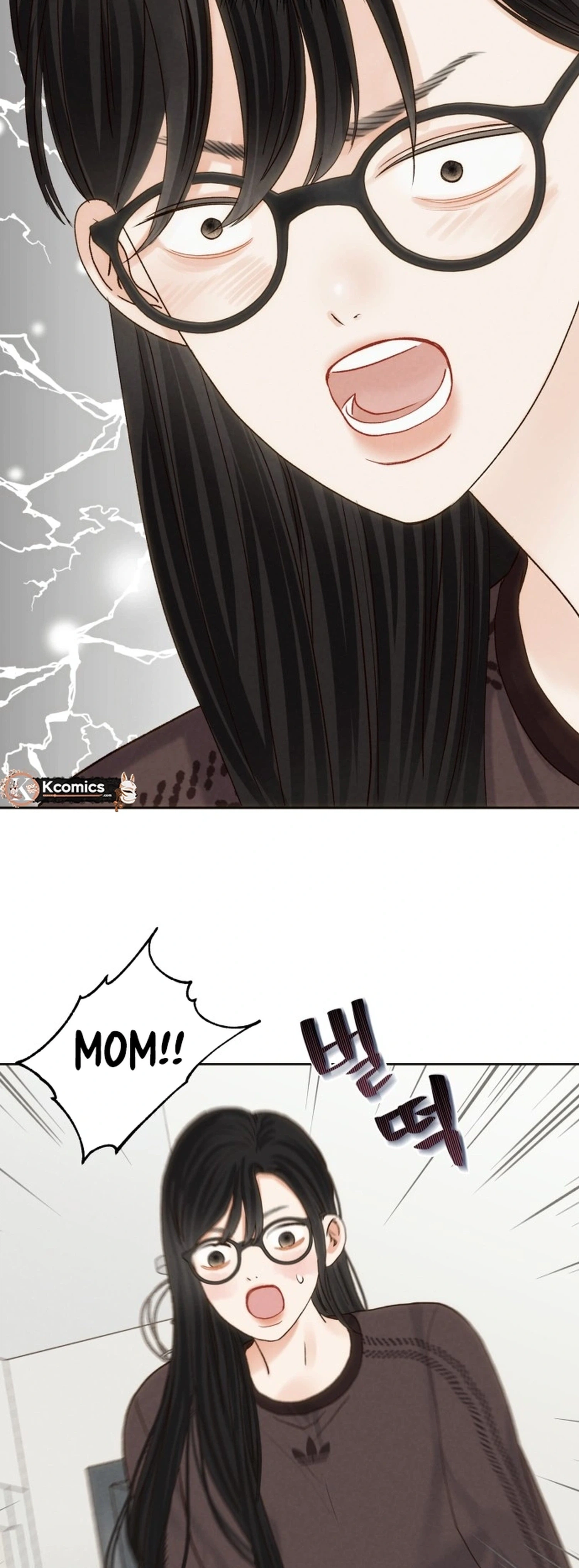 The Foxes Came to Our House Chapter 13 page 30 - 