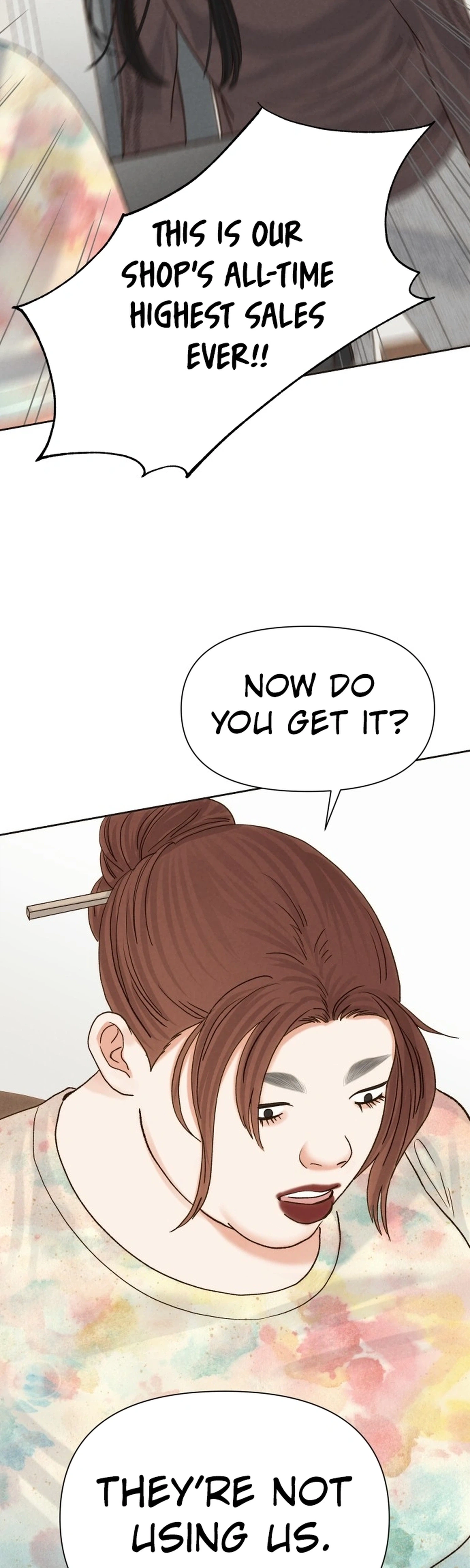 The Foxes Came to Our House Chapter 13 page 31 - 