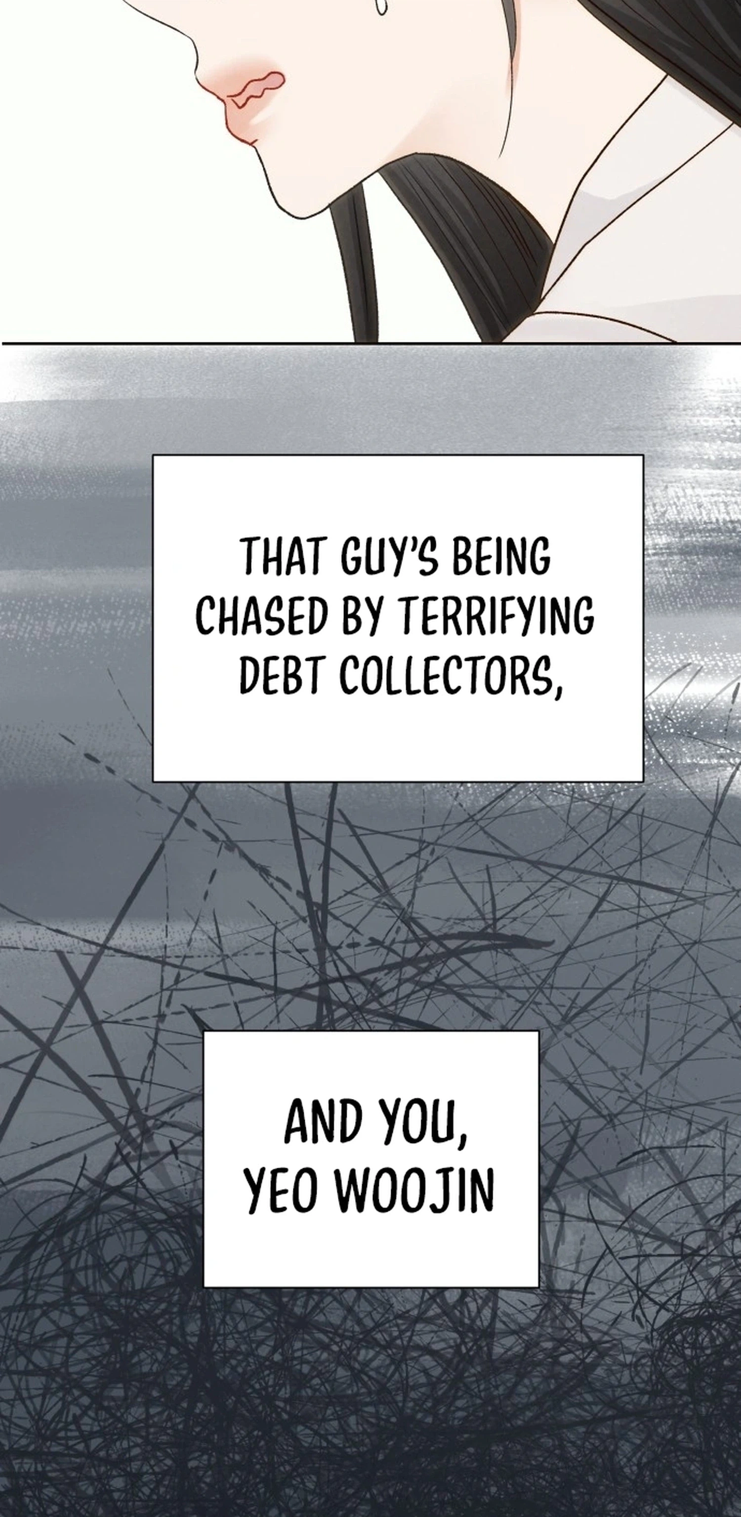 The Foxes Came to Our House Chapter 13 page 6 - 