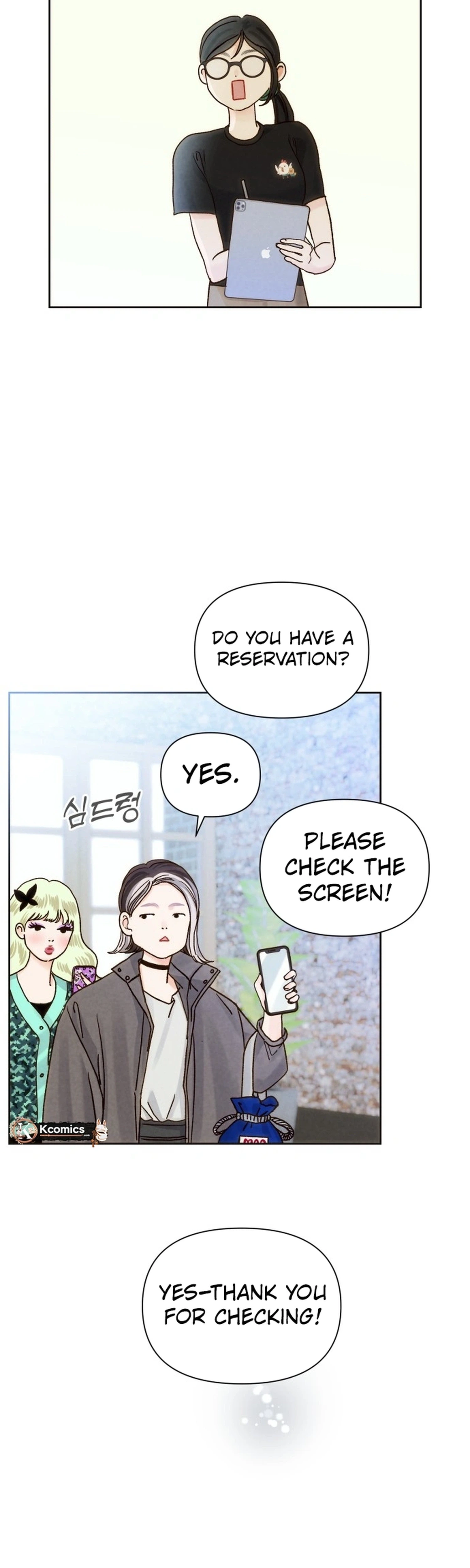 The Foxes Came to Our House Chapter 14 page 2 - 