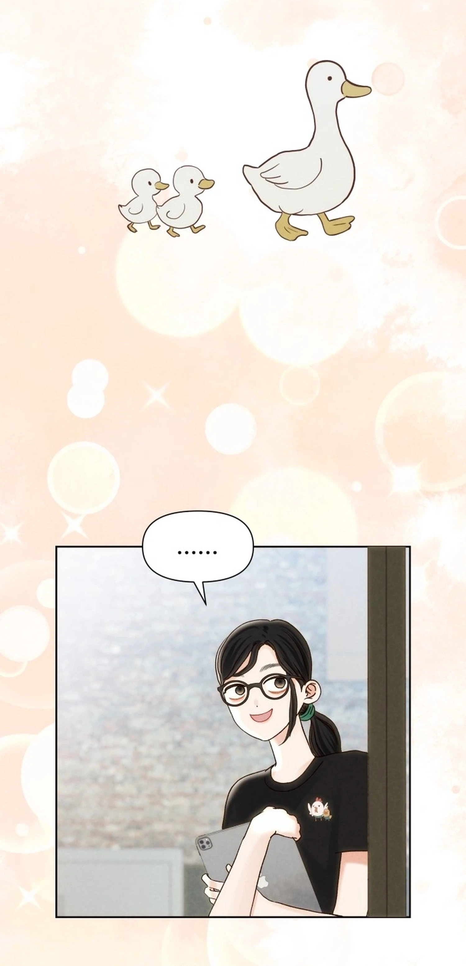 The Foxes Came to Our House Chapter 14 page 6 - 