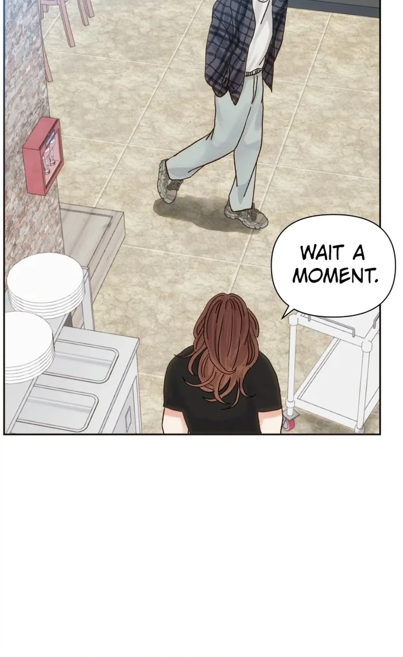 The Foxes Came to Our House Chapter 15 page 3 - 