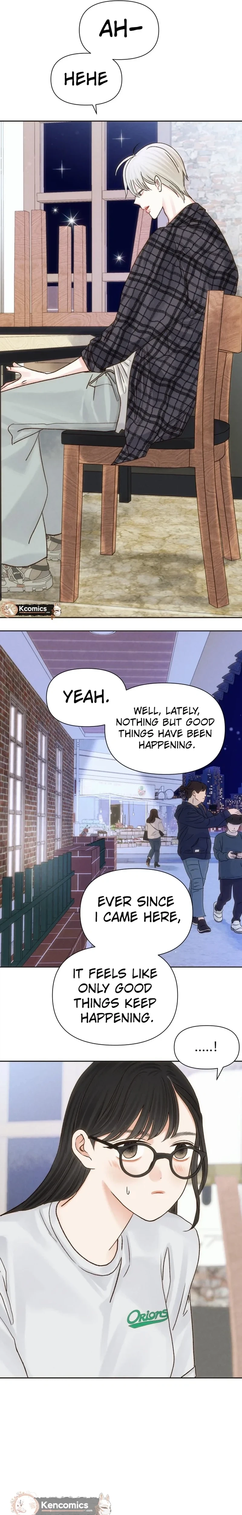 The Foxes Came to Our House Chapter 15 page 22 - 