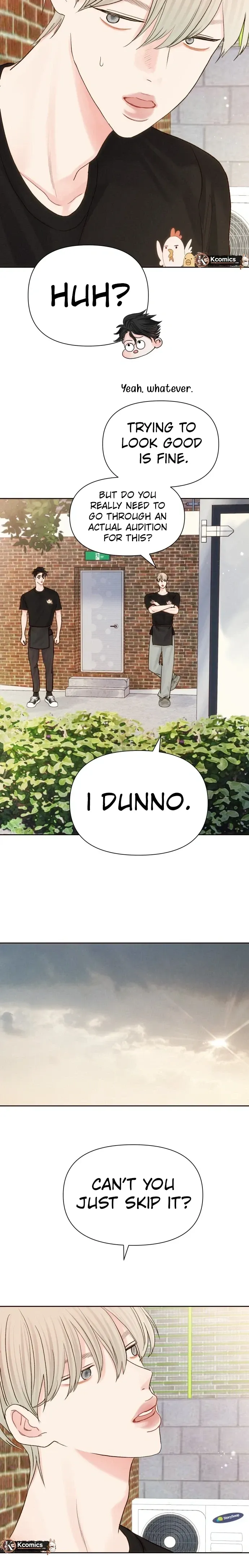 The Foxes Came to Our House Chapter 16 page 11 - 
