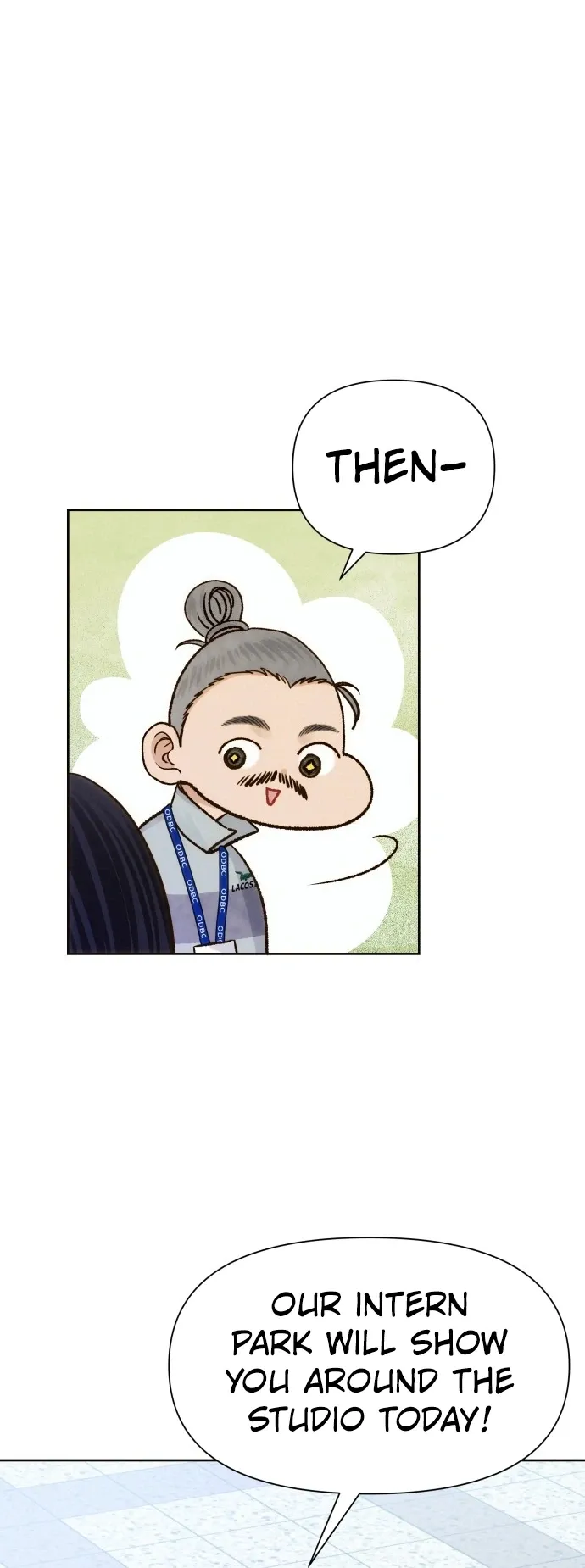 The Foxes Came to Our House Chapter 16 page 20 - 