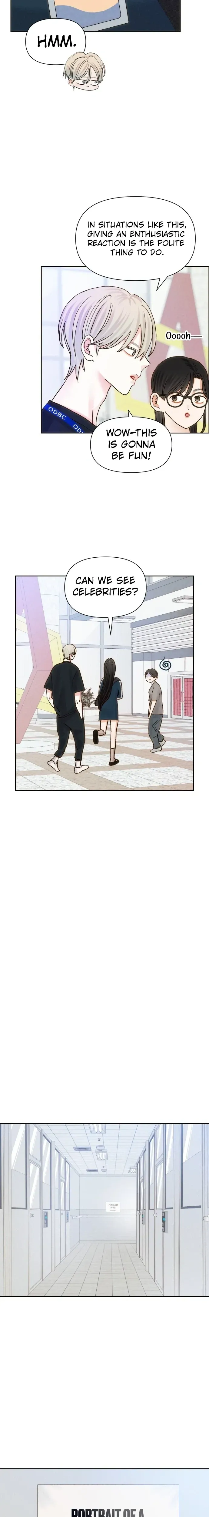 The Foxes Came to Our House Chapter 16 page 22 - 