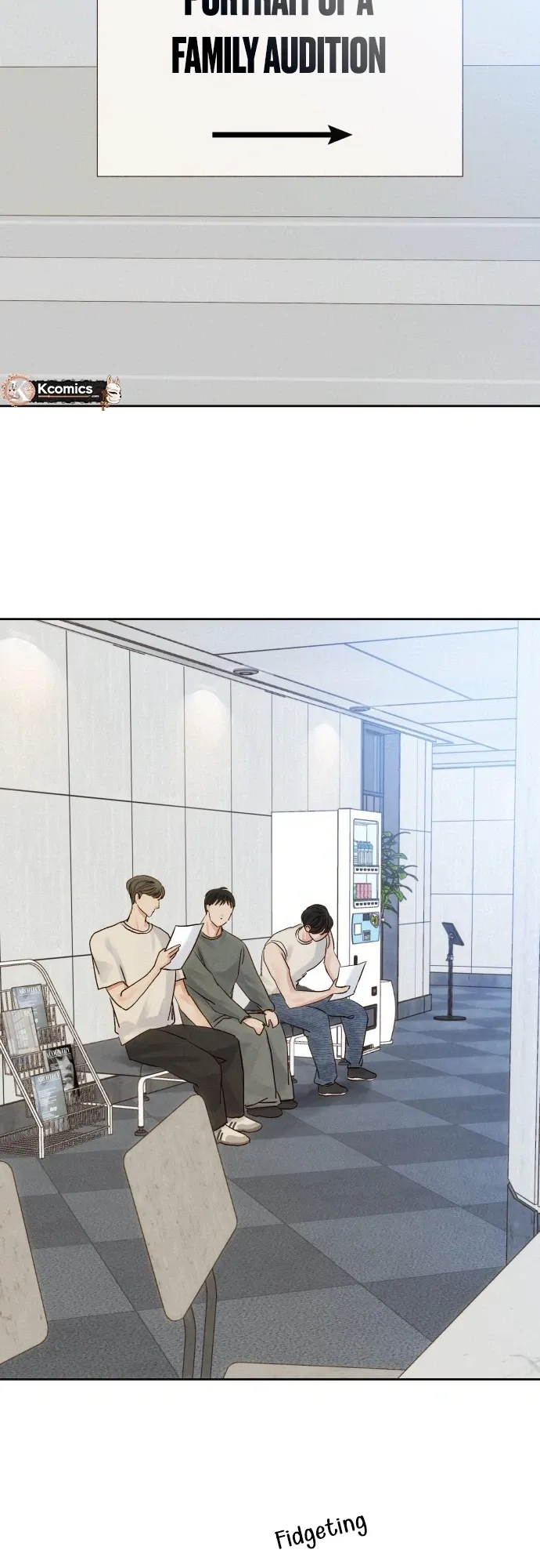 The Foxes Came to Our House Chapter 16 page 23 - 