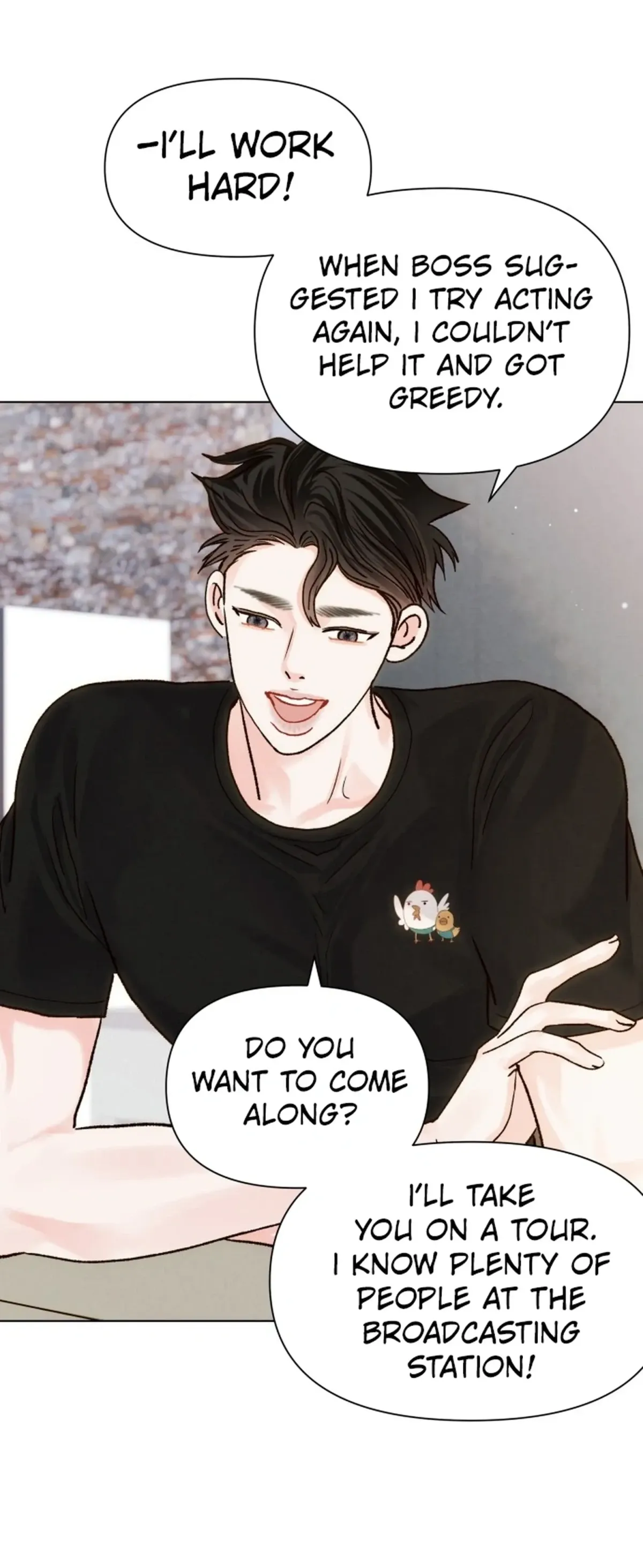 The Foxes Came to Our House Chapter 16 page 6 - 