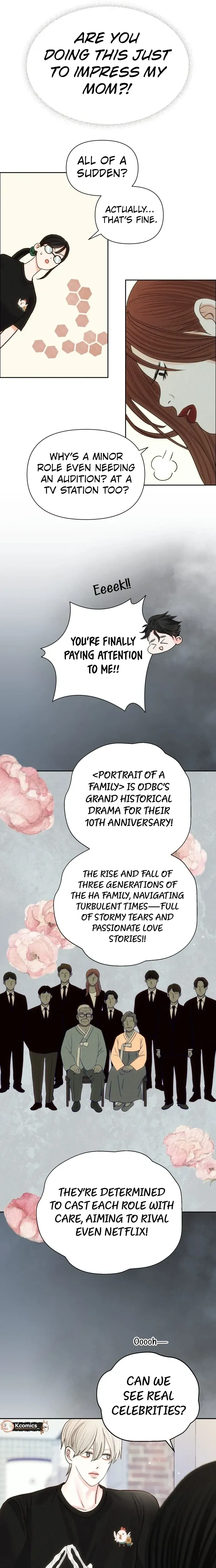 The Foxes Came to Our House Chapter 16 page 7 - 