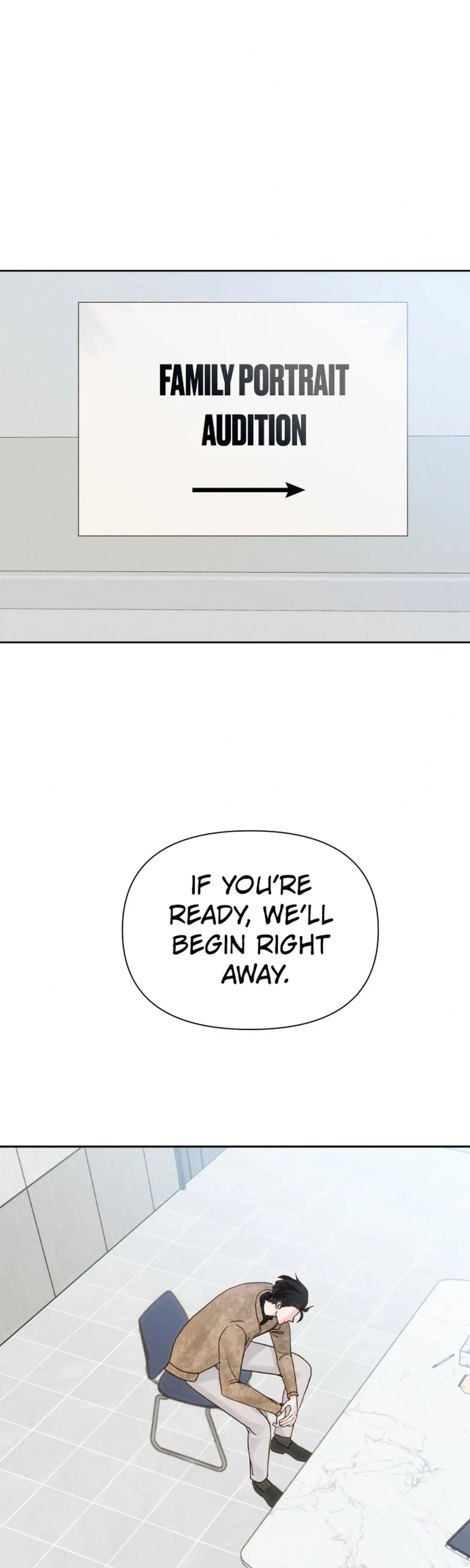 The Foxes Came to Our House Chapter 17 page 2 - 