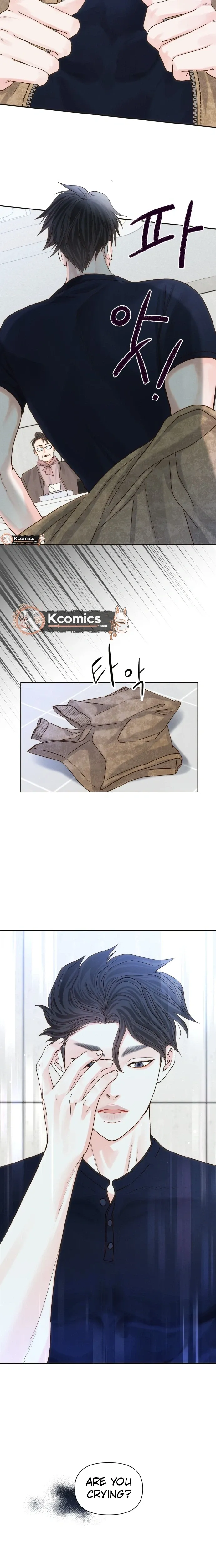 The Foxes Came to Our House Chapter 17 page 11 - 