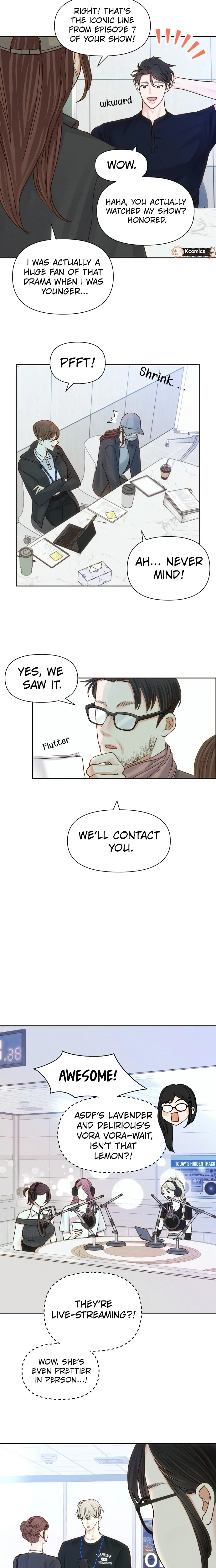 The Foxes Came to Our House Chapter 17 page 14 - 