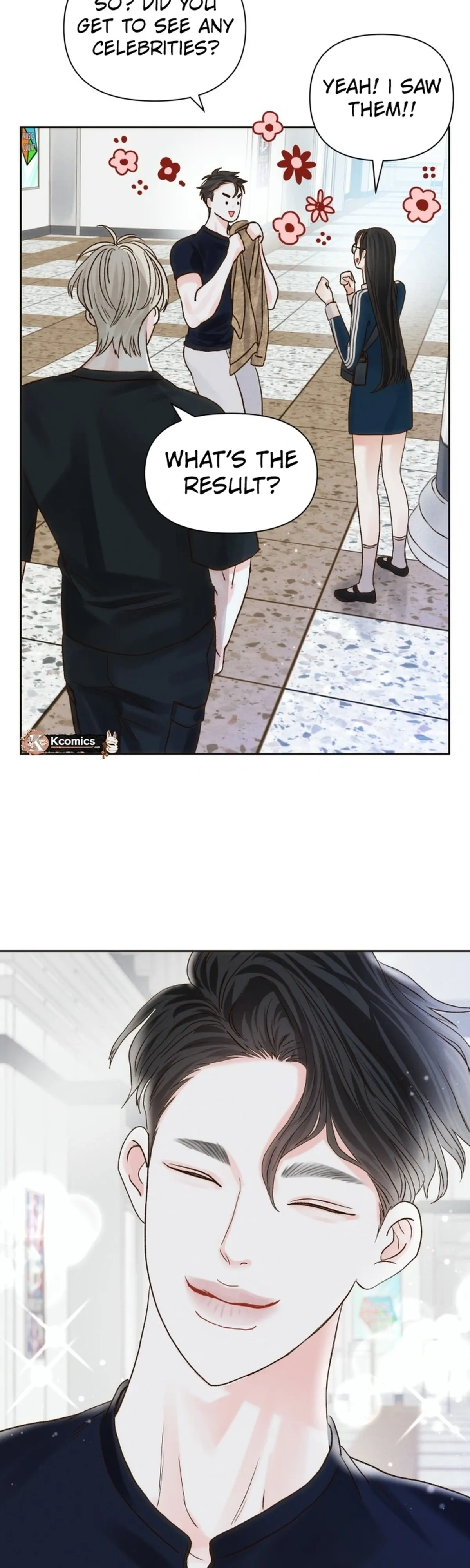 The Foxes Came to Our House Chapter 17 page 26 - 