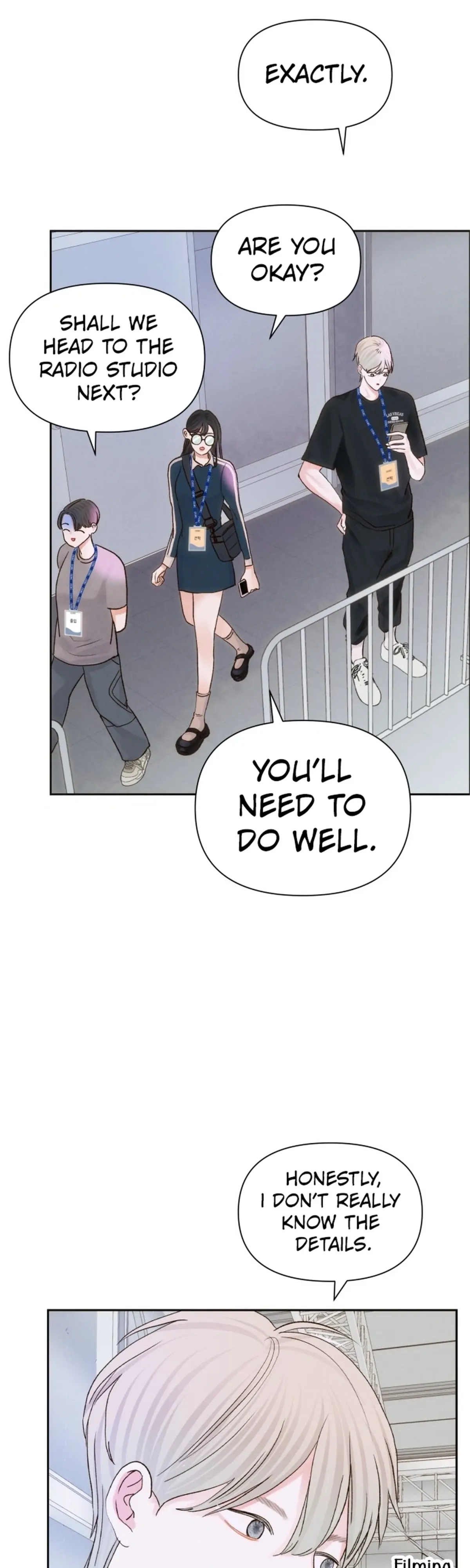 The Foxes Came to Our House Chapter 17 page 5 - 