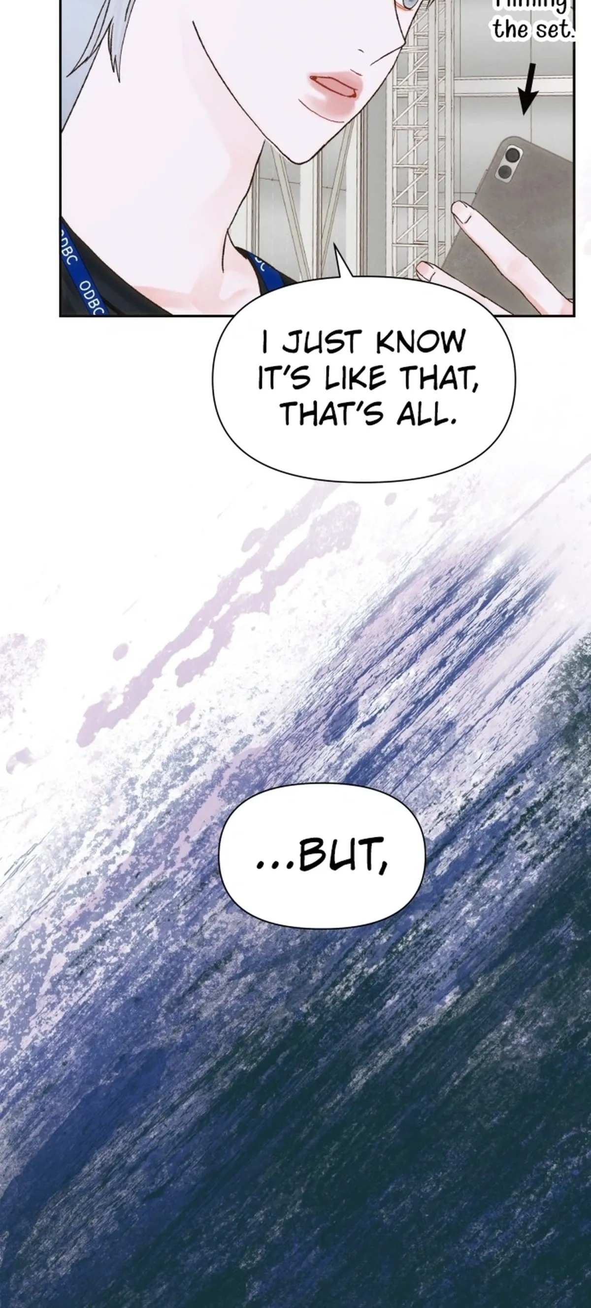 The Foxes Came to Our House Chapter 17 page 6 - 