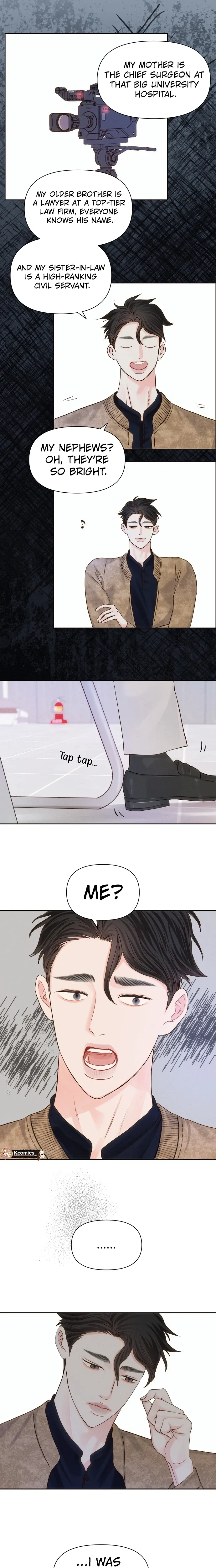 The Foxes Came to Our House Chapter 17 page 8 - 