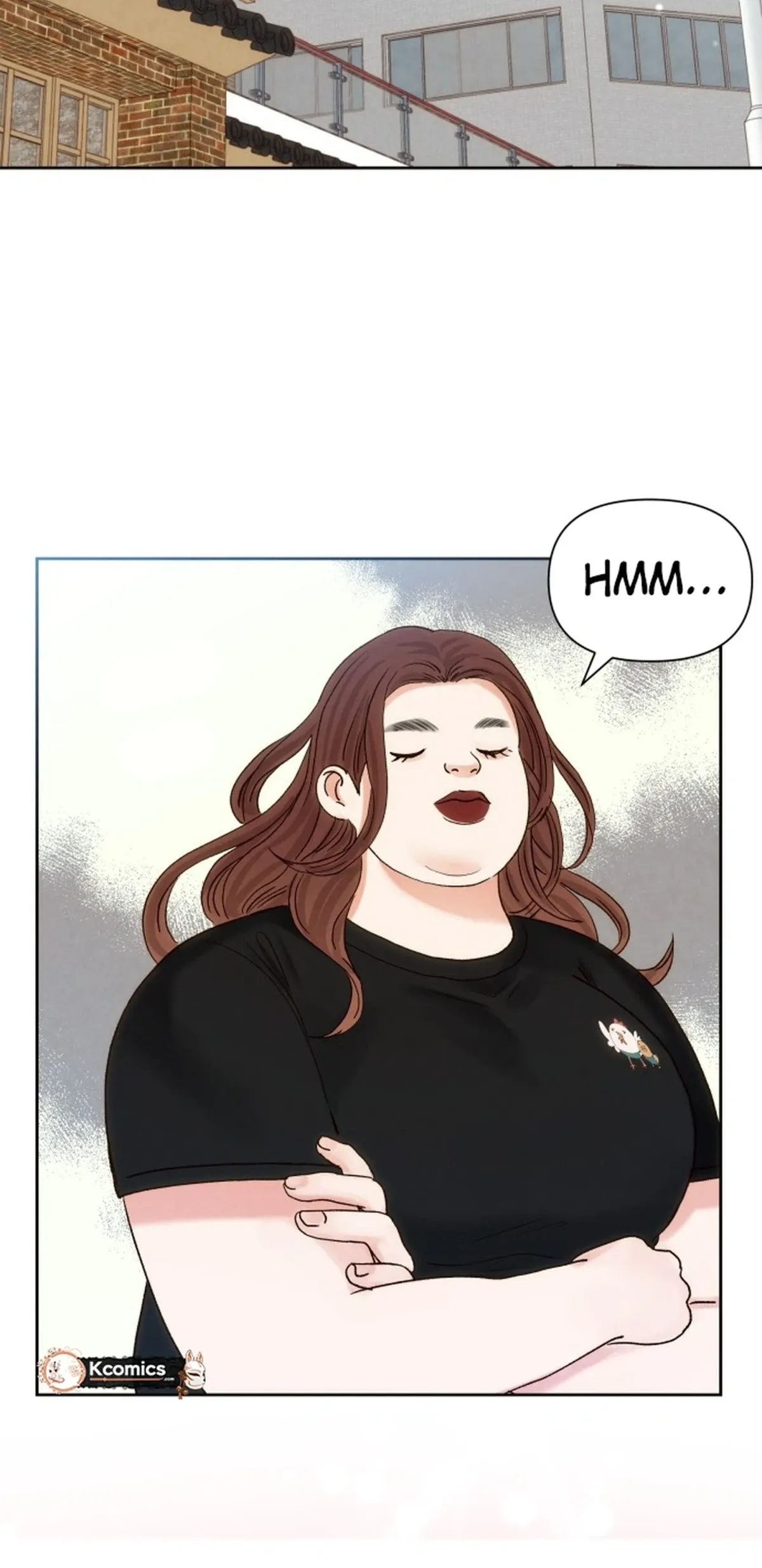 The Foxes Came to Our House Chapter 18 page 3 - 