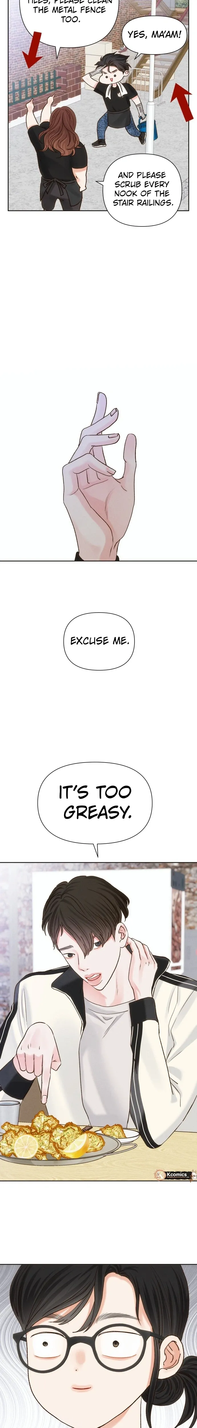 The Foxes Came to Our House Chapter 18 page 23 - 