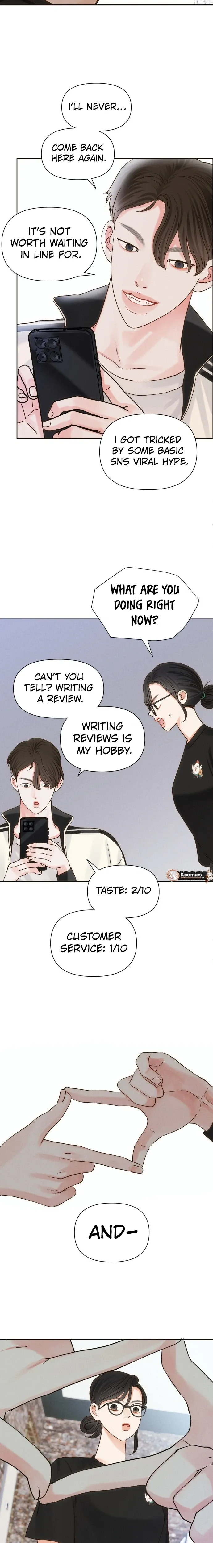 The Foxes Came to Our House Chapter 18 page 26 - 