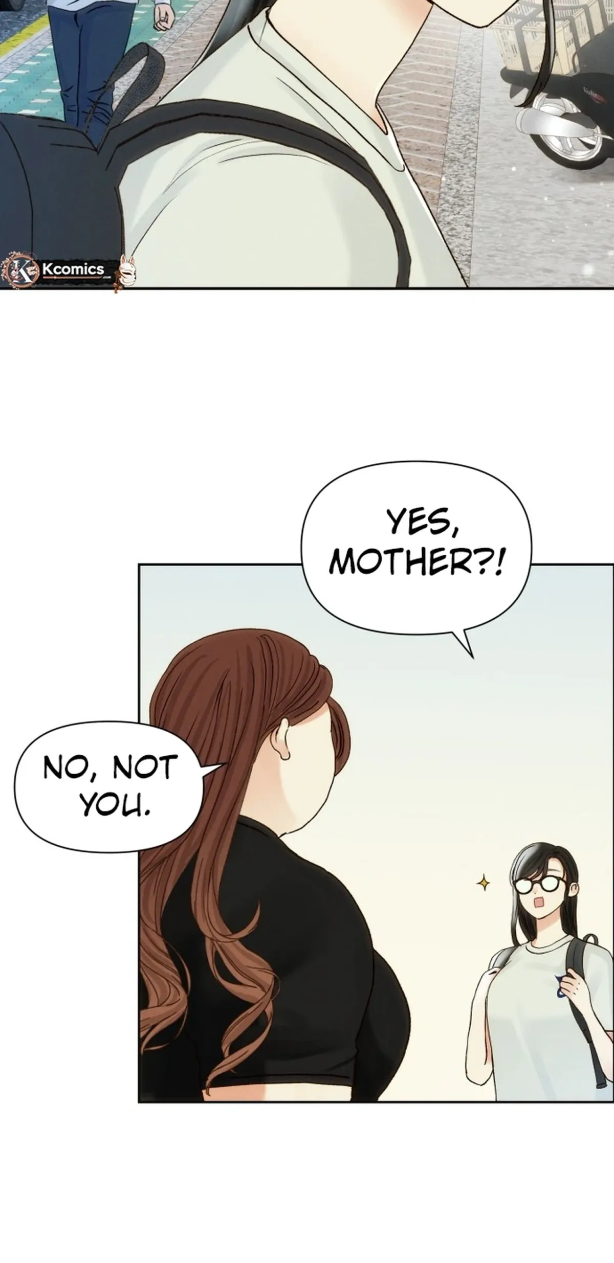 The Foxes Came to Our House Chapter 18 page 6 - 