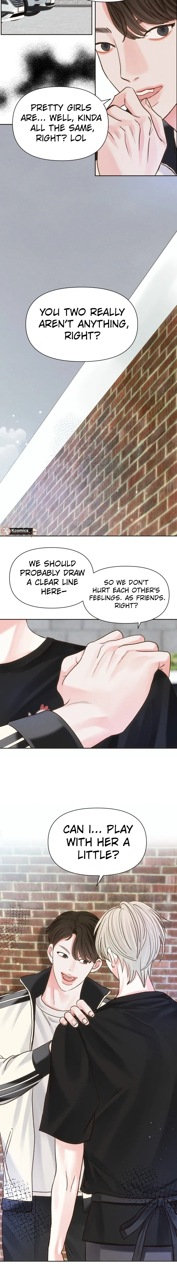 The Foxes Came to Our House Chapter 19 page 14 - 