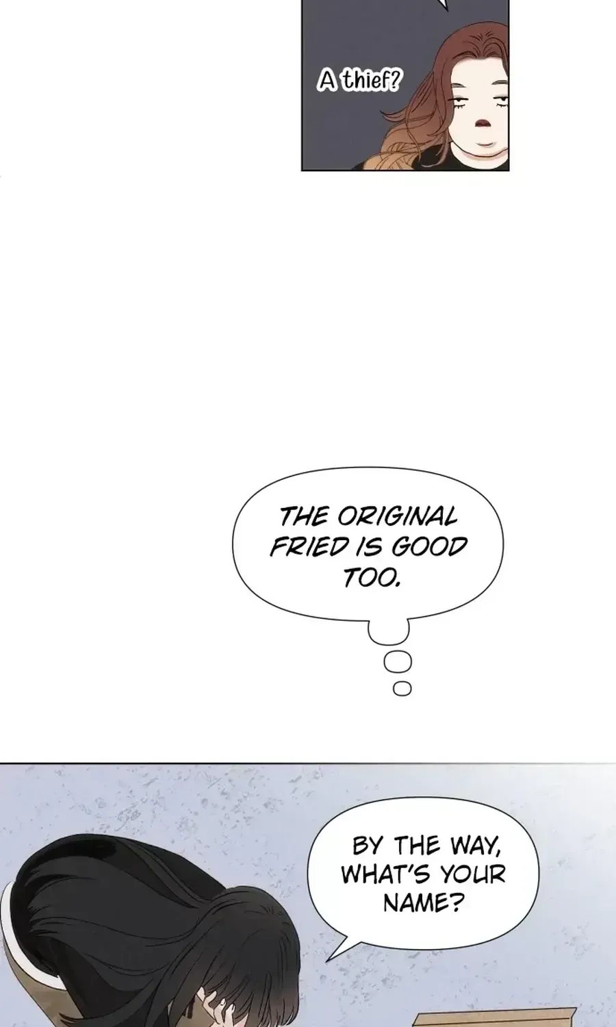 The Foxes Came to Our House Chapter 2.2 page 104 - 