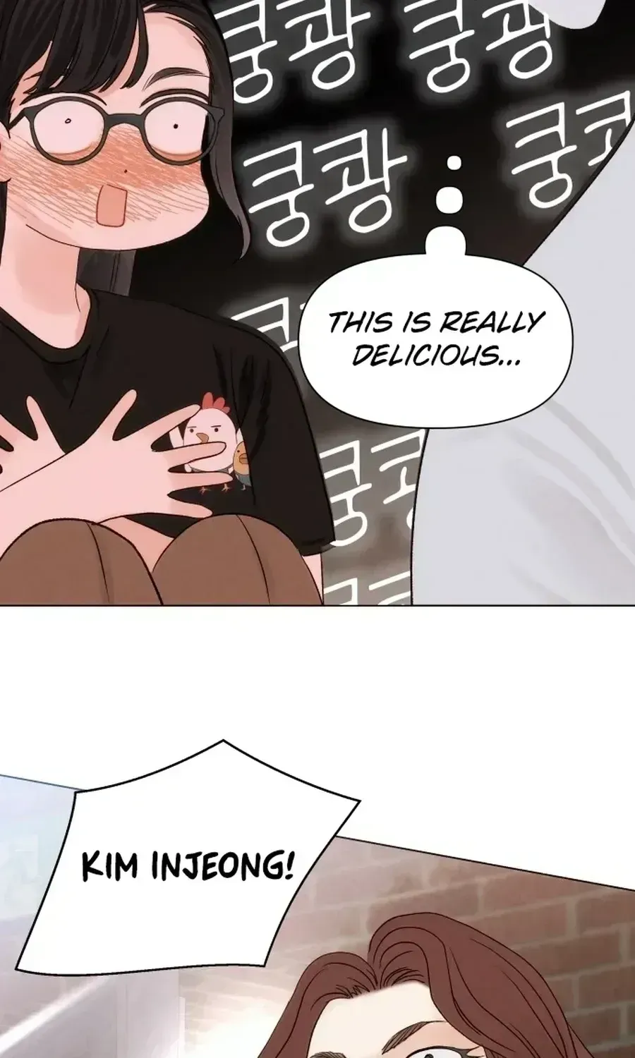The Foxes Came to Our House Chapter 2.2 page 113 - 