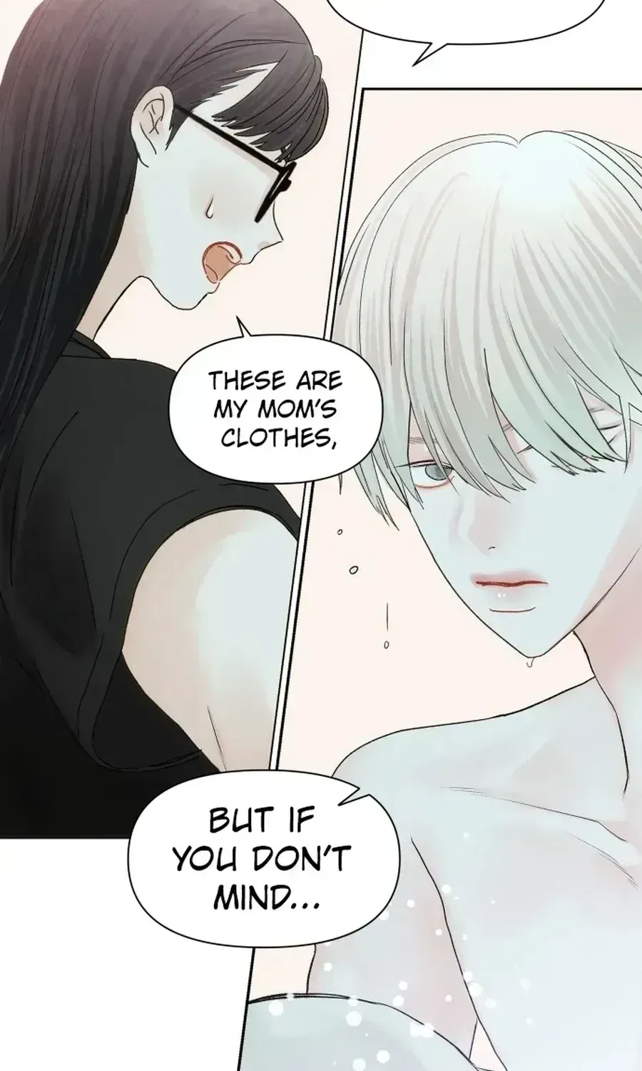 The Foxes Came to Our House Chapter 2.2 page 20 - 