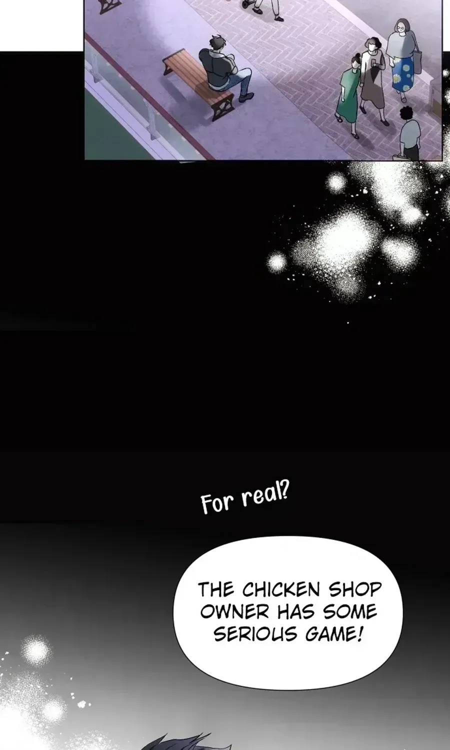 The Foxes Came to Our House Chapter 2.2 page 27 - 
