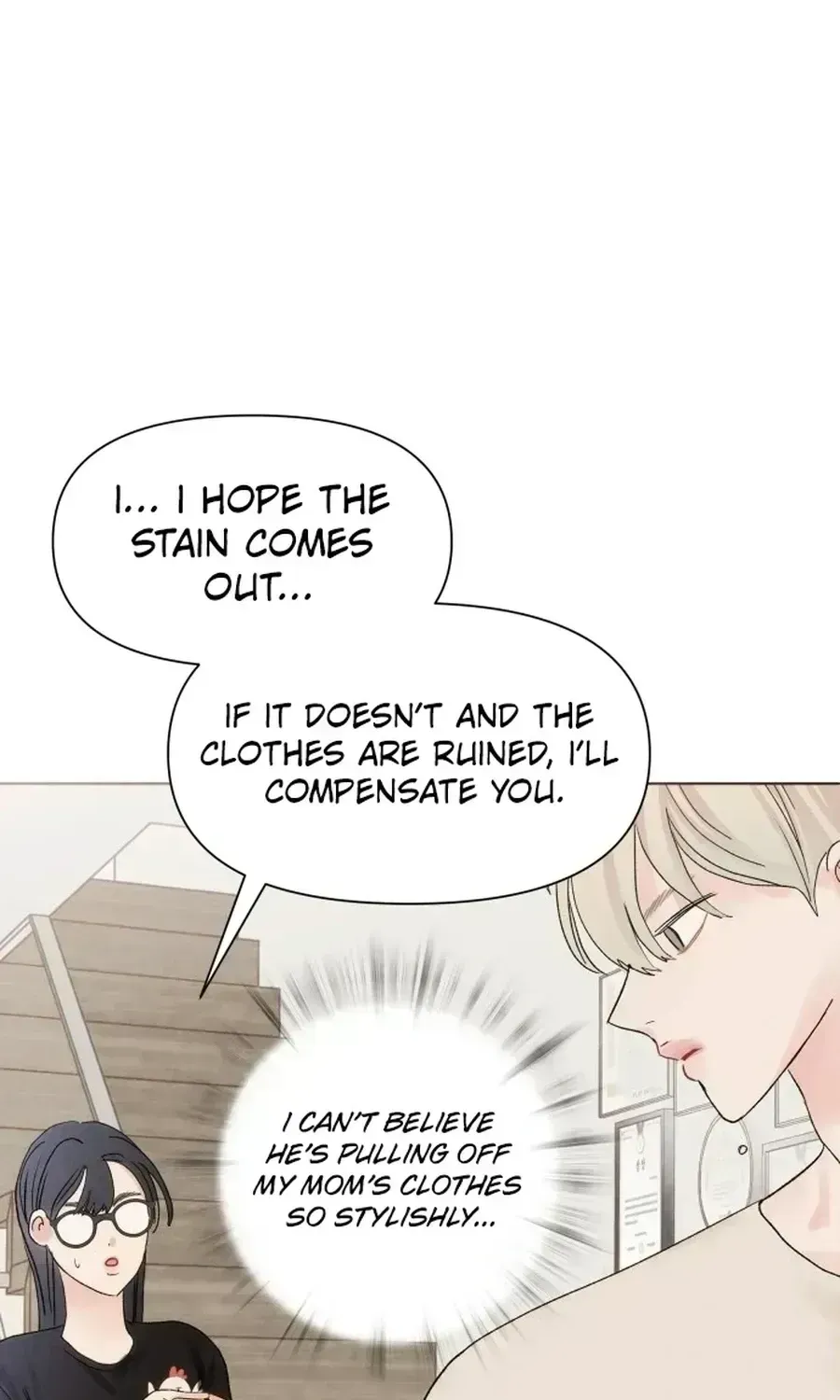 The Foxes Came to Our House Chapter 2.2 page 33 - 