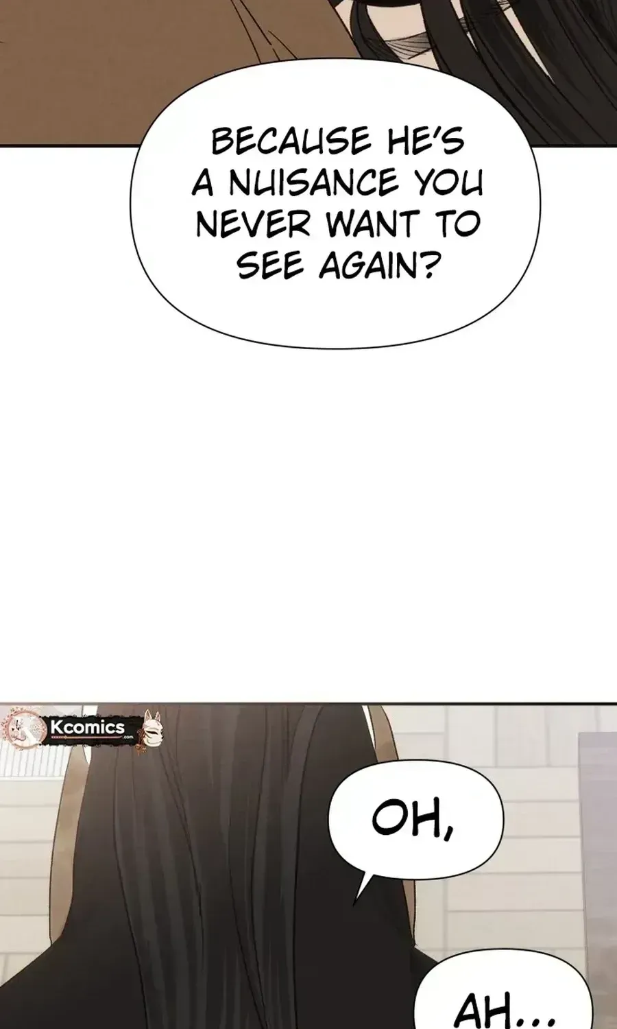 The Foxes Came to Our House Chapter 2.2 page 44 - 