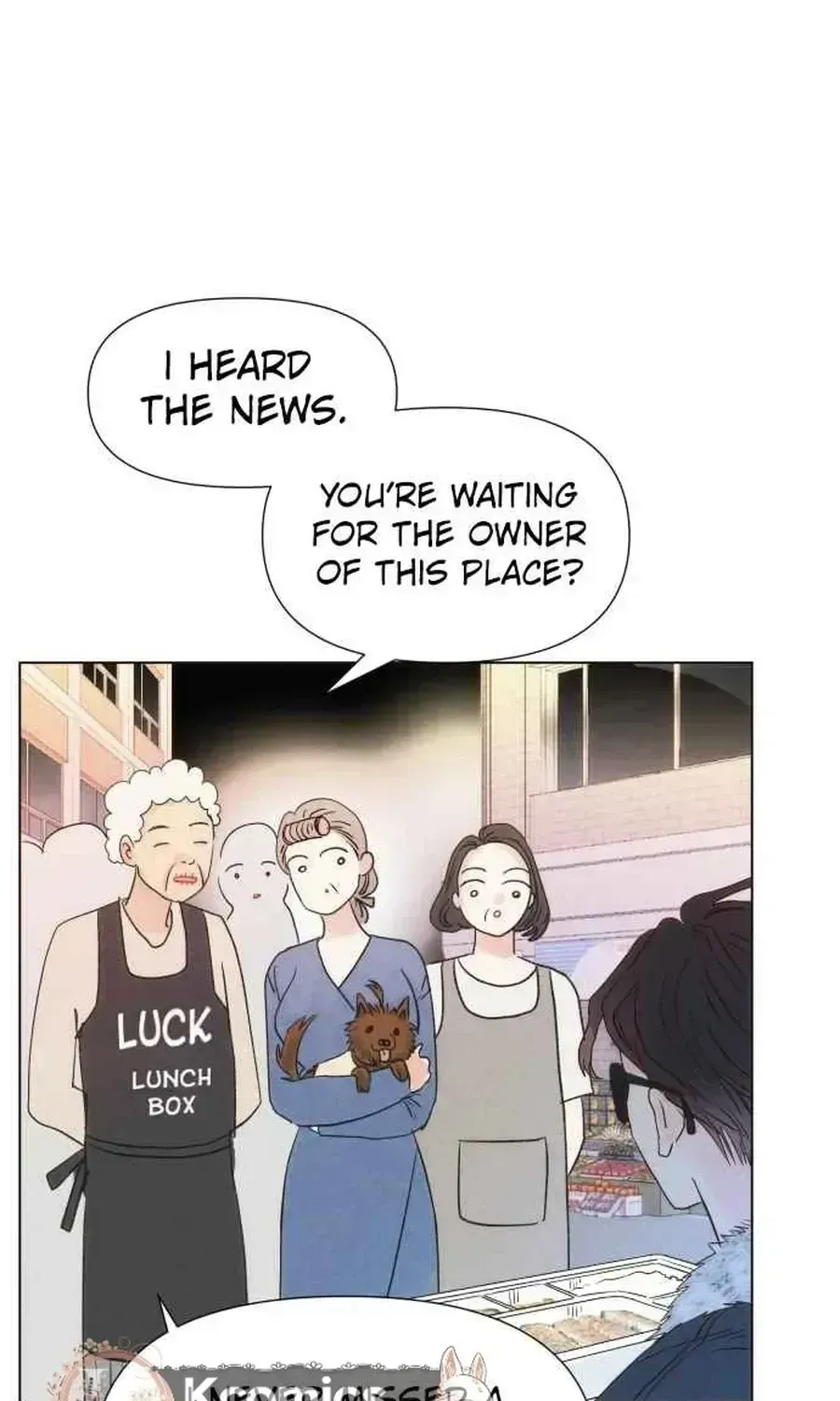 The Foxes Came to Our House Chapter 2.2 page 57 - 